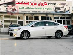 تۆیۆتا ئەڤەلۆن